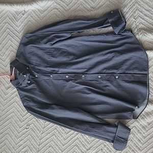 Mens Banana Republic Button Down Shirt